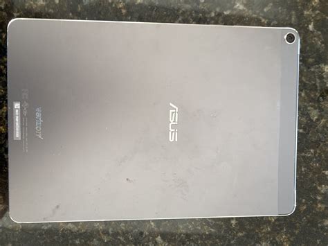 Asus Zenpad Z10 Slate Gray Verizon P001 Tablet Ebay