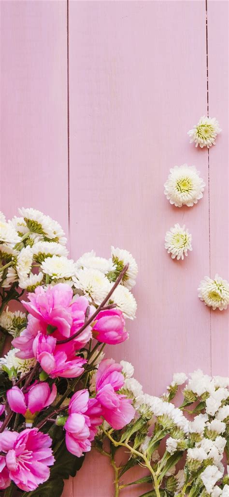 Flower Wallpaper For Iphone Xr