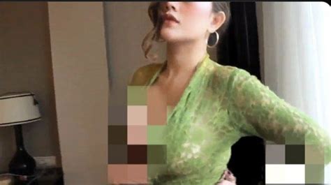 Fakta Fakta Viral Video Syur Wanita Kebaya Hijau Bareskrim Polri Sat Set Turun Tangan