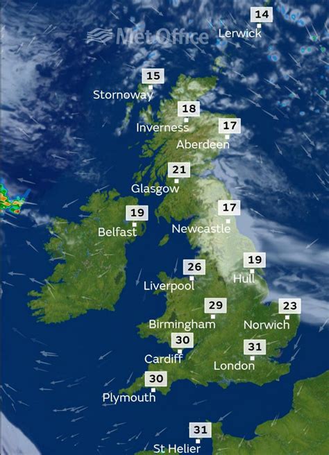 Uk Weather Feb 2024 - Image to u