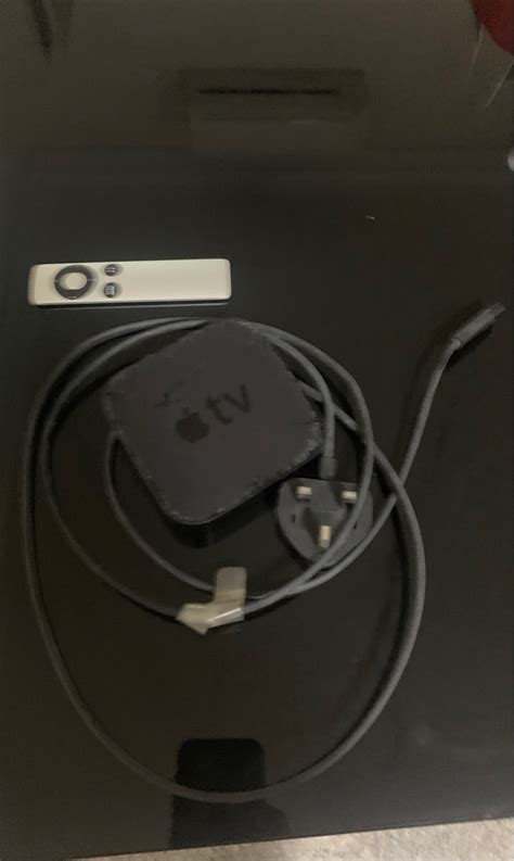 Apple Tv Gen 1 Mobile Phones And Gadgets Other Gadgets On Carousell