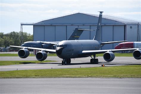 Dvids Images Kc 135 Taxi At Glasgow Prestwick Airport Image 16 Of 17