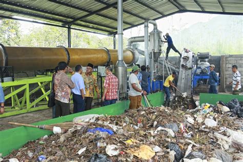 Pengolahan Sampah Plastik Yang Ramah Lingkungan