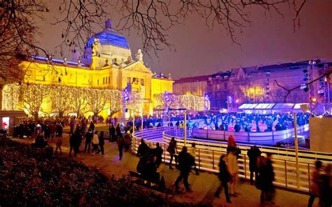 This Magical Christmas Market Was Voted Europes Best For The Third