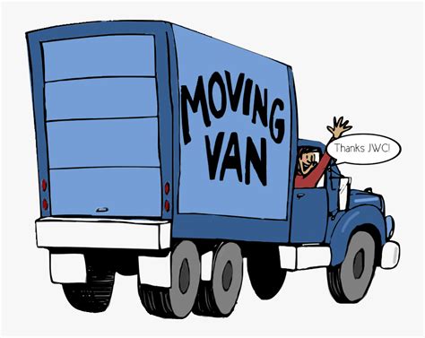 Moving Truck Clipart Clipartmonk Free Clip Art Images Moving Truck