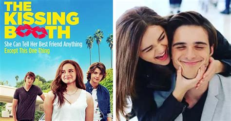 Going the distance by beth reekles, the film stars joey king, joel courtney and jacob elordi. 54 Times "The Kissing Booth" Cast Were Completely Adorable IRL