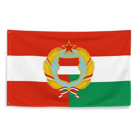 Communist Austria Hungary Flag Etsy Denmark