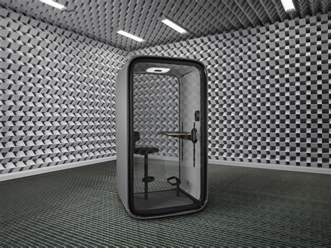 Framery Unveils Framery One — Worlds First Connected Soundproof