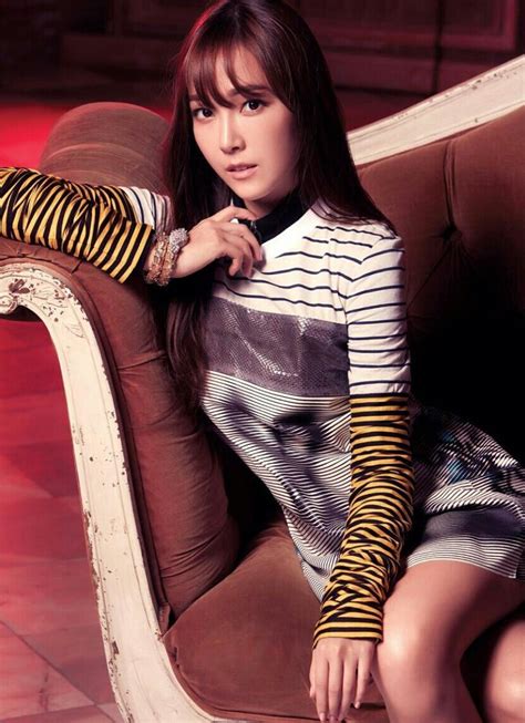 More Of The Gorgeous Jessica Jung For Lofficiels December Issue