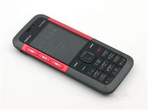 Slim Nokia 5310 Xpressmusic Multimedia Mobile Phone At Rs 1799 In Kolkata