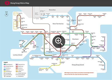 Hong Kong Subway Map Pdf Download Of 2023 Metro Map Street Map