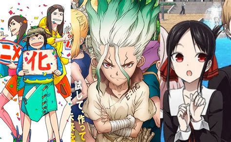 Los 5 Mejores Anime Del 2020