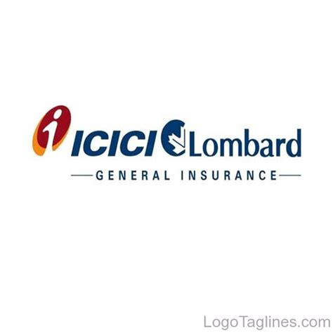 The us$25,000 travel insurance if you are a frequent traveller, you stand to gain immensely. ICICI Lombard Logo and Tagline