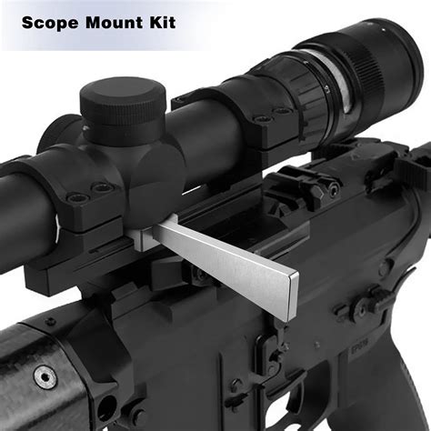 Scope Level Premium Alloy Scope Mount Kit Hand Level Scope For