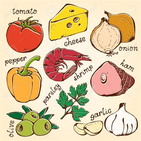 Collection of Ingredients clipart | Free download best Ingredients clipart on ClipArtMag.com
