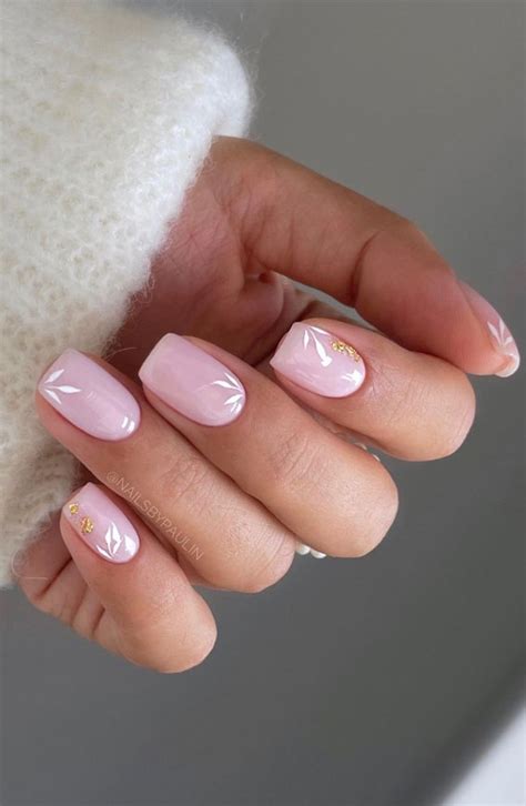 Chic Summer Nail Ideas Embrace The Season With Style Subtle Nails
