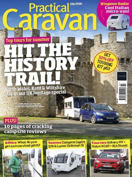 Practical Caravan 072018 Download Pdf Magazines Magazines Commumity