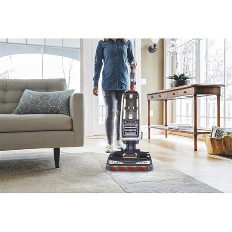 Shark Duoclean Lift Away Corded Bagless Upright Vacuum With Hepa Filter