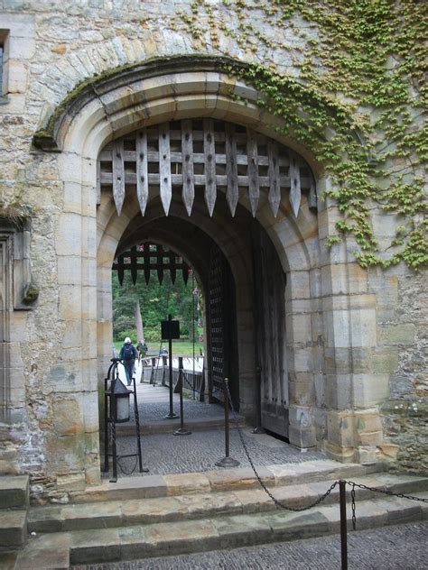 Portcullis The Portcullis At Hever Castle Terry Hassan Flickr