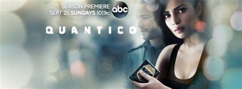 Quantico Tv Show On Abc Ratings Cancel Or Season 3