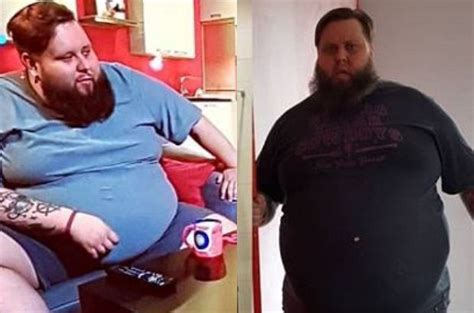 Mateusz borkowski, który jest znany z programu 'gogglebox. Mateusz z "Gogglebox" wyznał w czerwcu, że schudł 130 kg ...