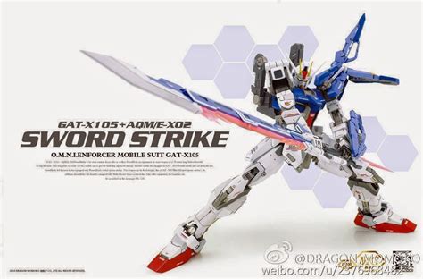 I'm not a ko collector, but the original company failed to address qc issues throughout their recoloring and redeco variants. Dragon Momoko 1/100 Sword Strike Gundam (MG) | Bandai ...