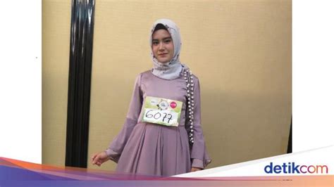 Ira Ary Monica Model Cantik Yang Jadi Finalis Sunsilk Hijab Hunt 2018