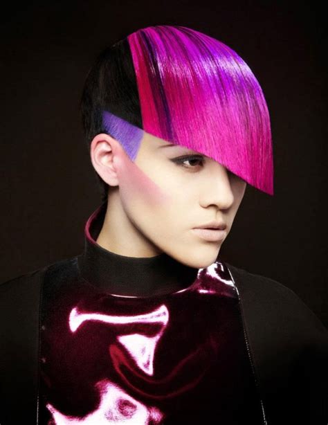 Nick Stenson Naha 2012 Finalist Hair Color Hair Color Crazy