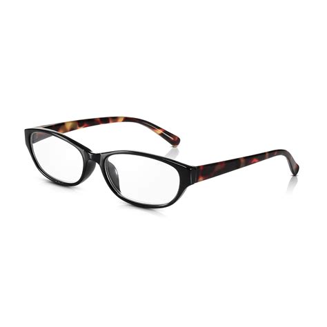 Read Optics Ladies Reading Glasses 100 Retro Cat Eye Non Prescription Ready Reader Spectacles
