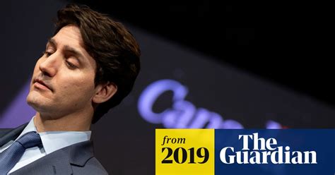 The Scandal That Could Bring Down Justin Trudeau Video Explainer World News The Guardian