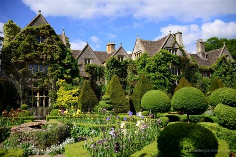 Abbey House Gardens In Malmesbury Wiltshire Von Kent Bis Cornwall