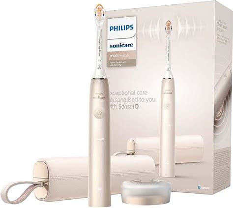Philips Sonicare Prestige 9900 Our Most Advanced Electric Toothbrush