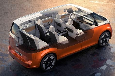 Volkswagen Id Buzz Long Wheelbase Powertrain Features Seating