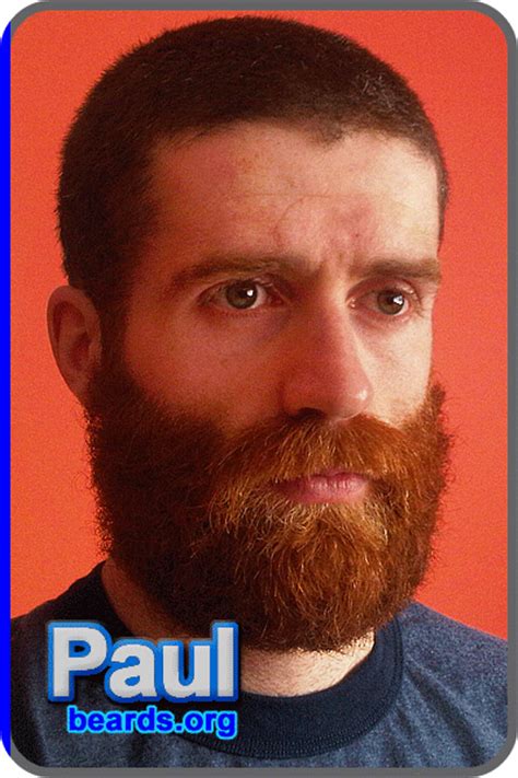 Pauls Powerful Beard All About Beards