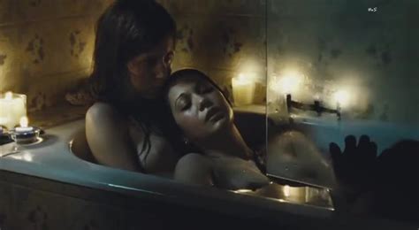 Ines Efron And Mariela Vitale Topless In El Nino Pez Celebsave Com