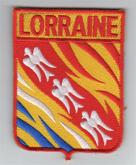French Air Force Patch Ec 330 ´lorraine´ Nato Tiger Meet Ntm 2017