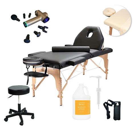 Massage Therapist Supply Kit Brody Massage