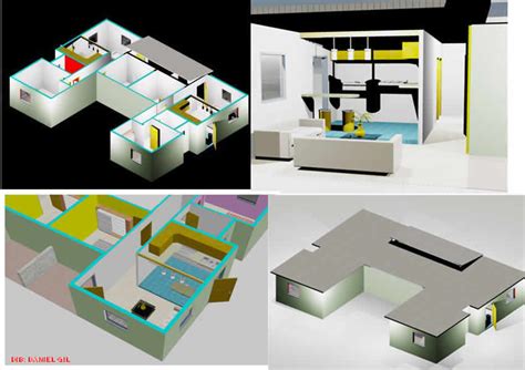 Projeler Kategorisi Autocad Projeleri