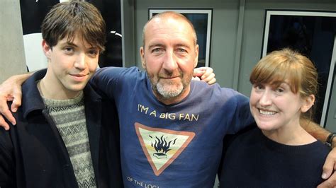 Bbc Radio 6 Music Marc Riley Jo Rose And Liz Green