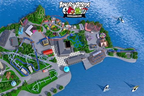 The angry birds theme park provides a variety of attractions and fun games and suitable for youth, kids, toddles and parent alike. Error - BBC Newsbeat