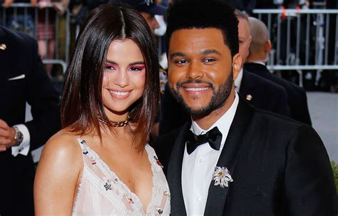 The Weeknd Has One Concern About His Relationship With Selena Gomez Girlfriend