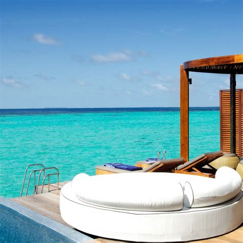W Retreat A Luxury Experience In The Maldives 5