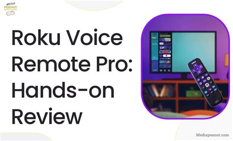 Roku Voice Remote Pro Review Upgrade Or Just Hype Honest Review 2024