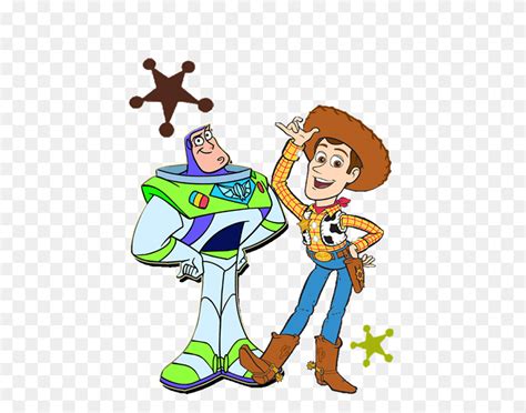 Toy Story 2 Clip Art