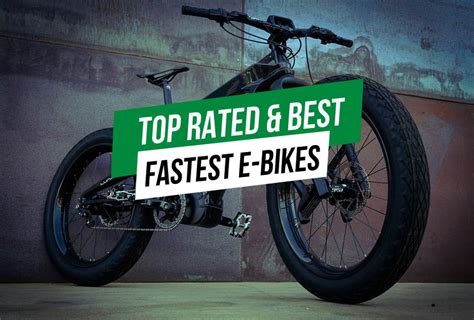 Stability of the bike means more to you there. The Fastest Electric Bikes in 2020 (50 MPH & Over) | WATC