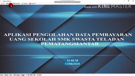 Check spelling or type a new query. Aplikasi Pembayaran Uang Sekolah - YouTube