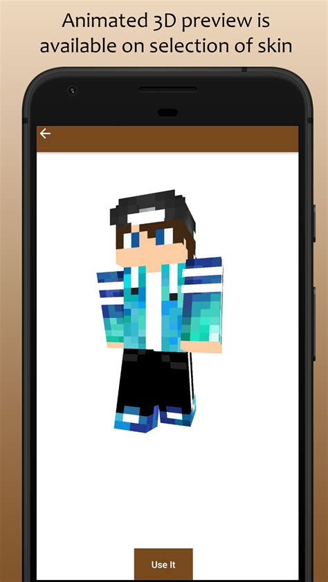 Skin Pack Maker For Minecraft Pe Apk 30 For Android Download Skin