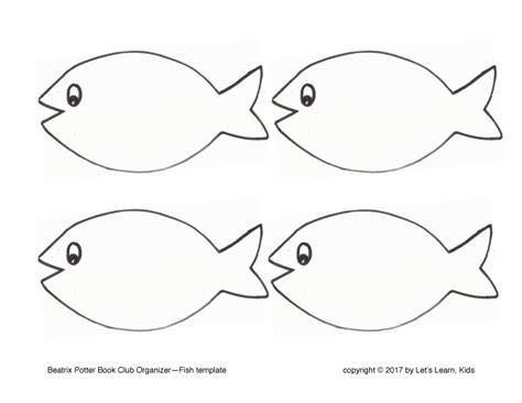 Find & download the most popular fish vectors on freepik free for commercial use high quality images made for creative projects. Free Templates | Let's Learn Kids!