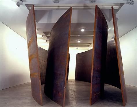 7 December Richard Serra Selected Sculpture And Interview Richard