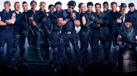 The Expendables 4 Will Shoot In The Summer
